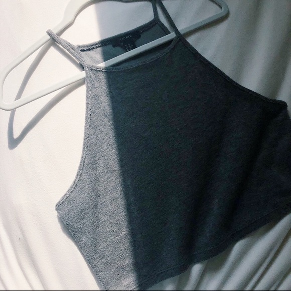 Forever 21 Tops - Forever 21 Halter Tank Top